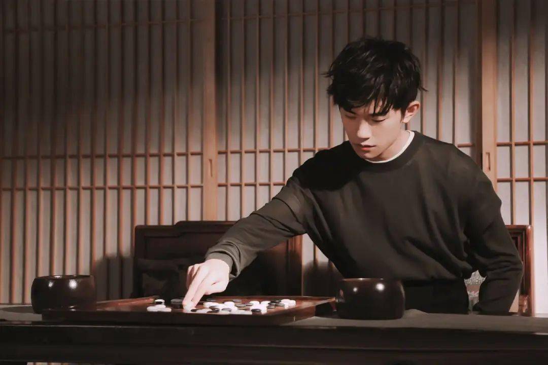 宝宝|想和千玺宝宝下棋吗?