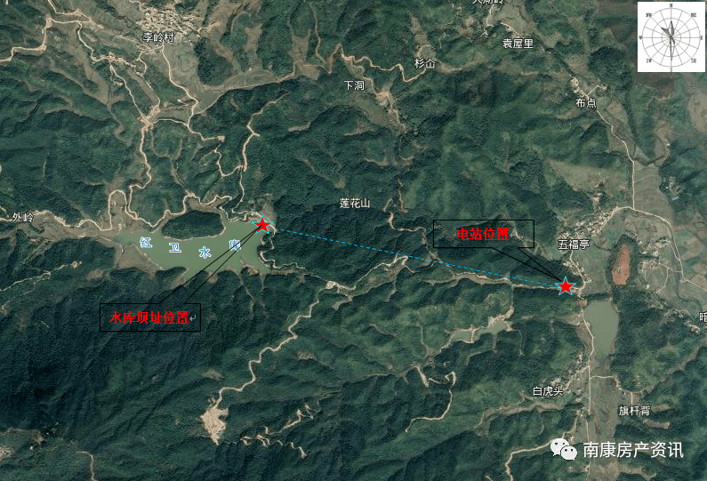 南康龙回,朱坊,龙岭,坪市,麻双等多地将新建数个