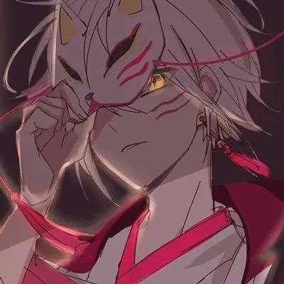 【动漫男生头像更新~】