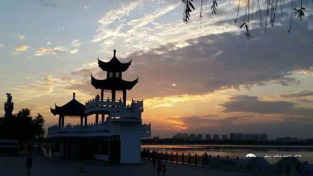 详说睢州古代八景珍藏版