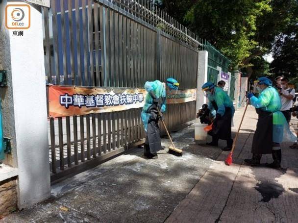 肺炎|香港多所学校出现新冠肺炎确诊病例，部分学校停课