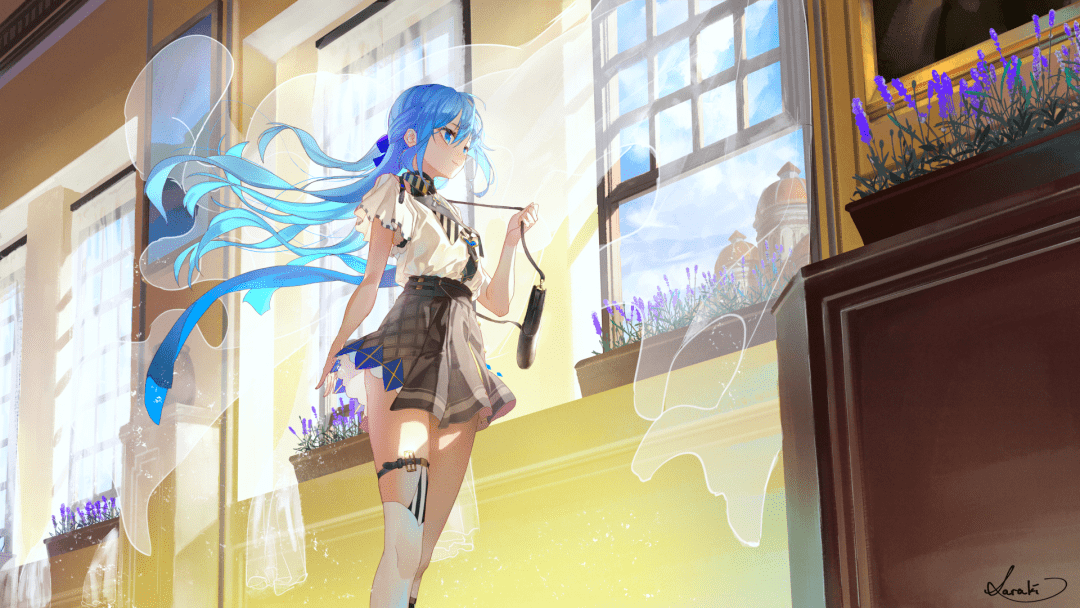 【二次元动漫壁纸】第十季第八十期