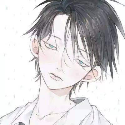 【男生头像】动漫/忧郁/高冷/混搭二次元男头