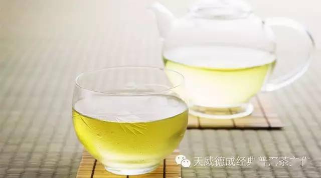 茶饮|小暑养生茶饮指南