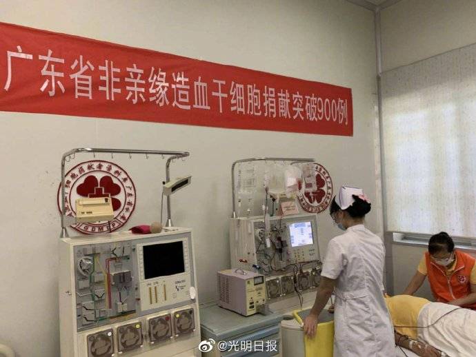 吴伟达|广东造血干细胞捐献总数居全国首位