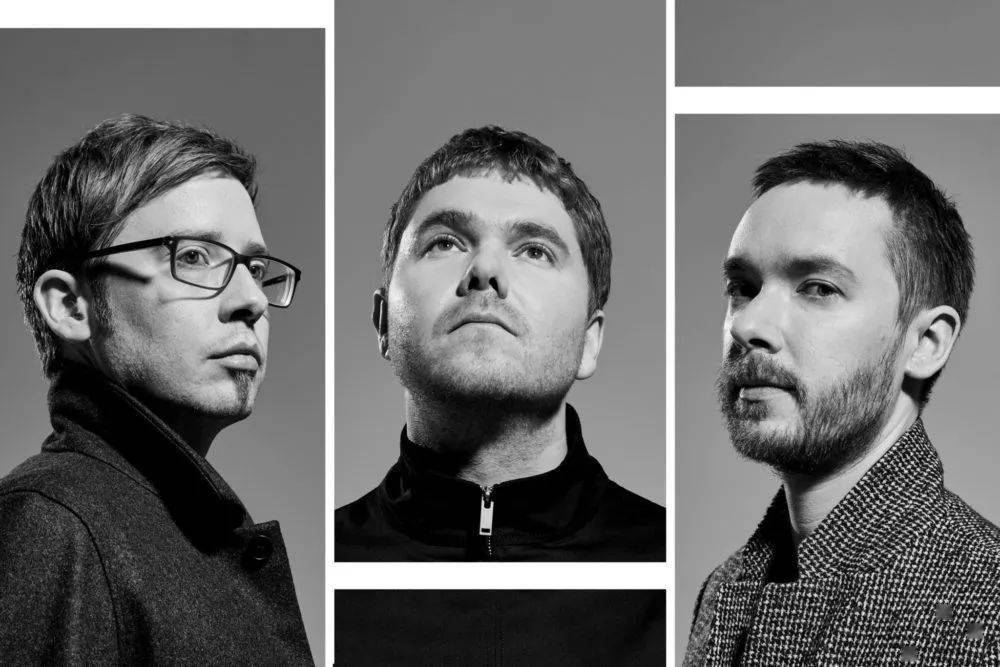 head-turner,subnival vegetation 三人团体gogo penguin由chris illingworth(钢琴), rob turner(鼓手)
