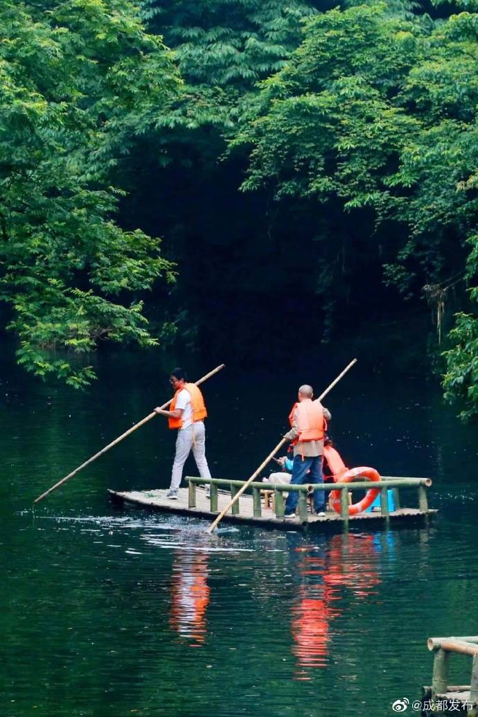 天台山|炎炎夏日，到天台山清凉玩水high起