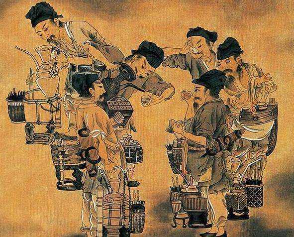 素食|饕餮中国︱“素菜”何以在中国菜中自成一派