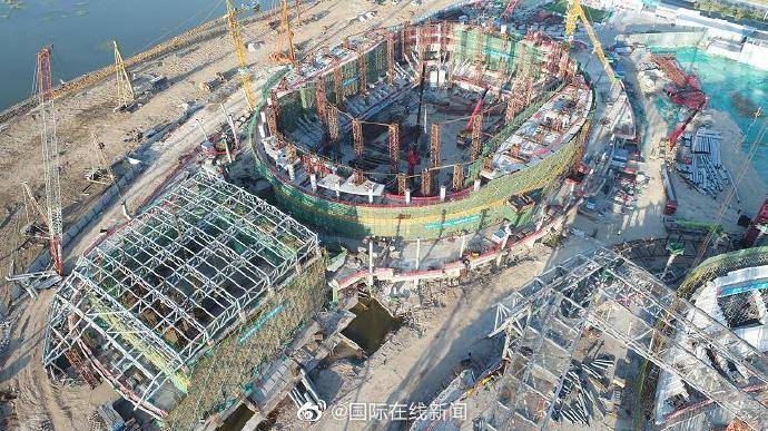 刘雨高|85后党员工地上“筑”出闪光青春