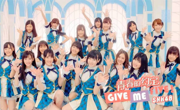 徐煜程|“乘风破浪的姐姐”火了，新媒体如何改变女团产业？