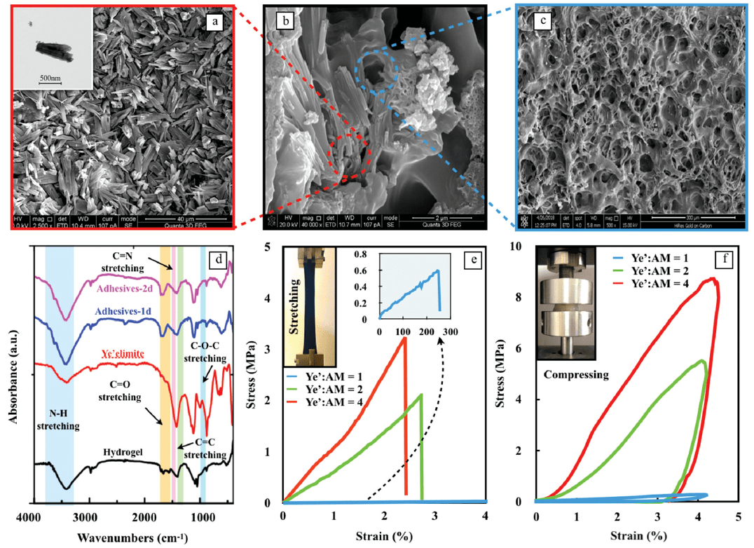 东南大学刘加平,孙正明,章炜Materials Horizons:水泥搅拌水凝胶 ...