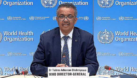 联合国|美国正式退出世卫组织，一年后生效