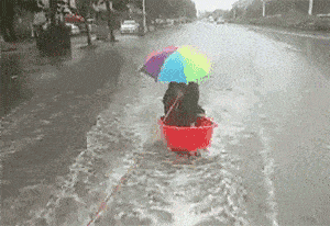 磁湖汇温馨提示您:暴雨天气安全注意事项