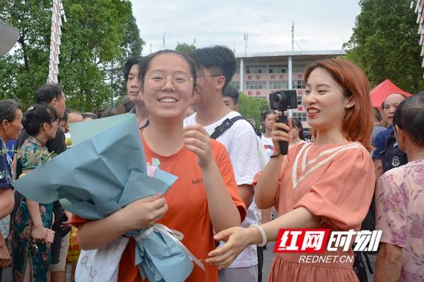考场|永州丨2020 高考落幕 你们的征途是星辰大海
