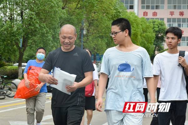 考场|永州丨2020 高考落幕 你们的征途是星辰大海