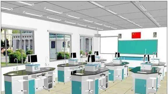 现代化|潍坊城北新建现代化小学！年底建成！