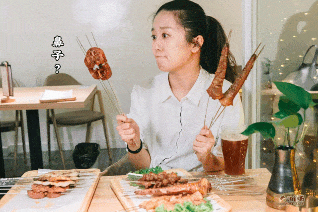 福利|都在这里了！这个夏天的烧烤福利