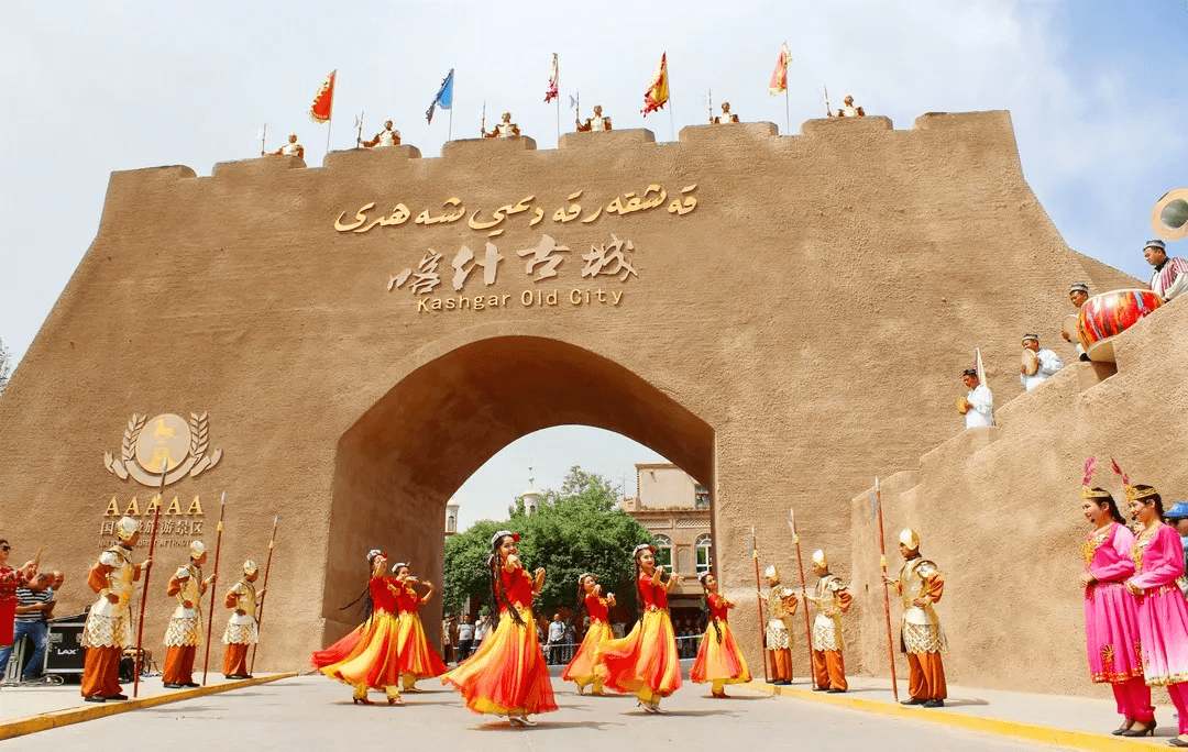 是新疆第一个国家级历史文化名城