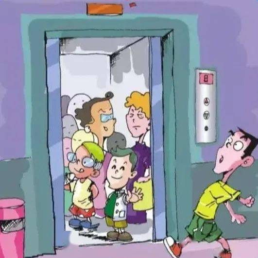 近期由于使用不当而造成电梯故障频发,3号客梯运行异常,8号货梯外门