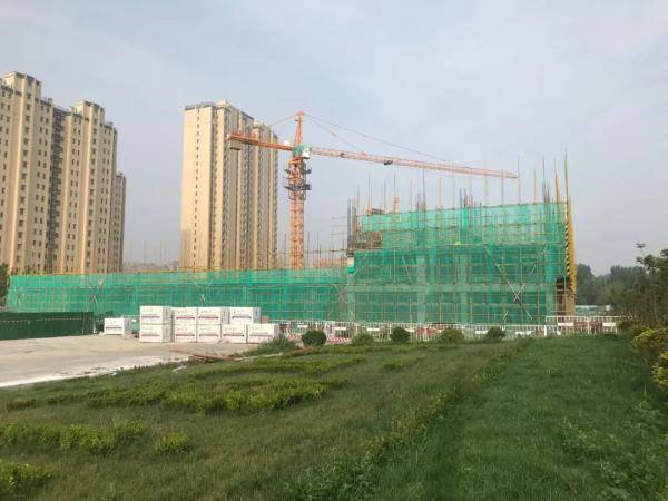 现代化|潍坊城北新建现代化小学！年底建成！