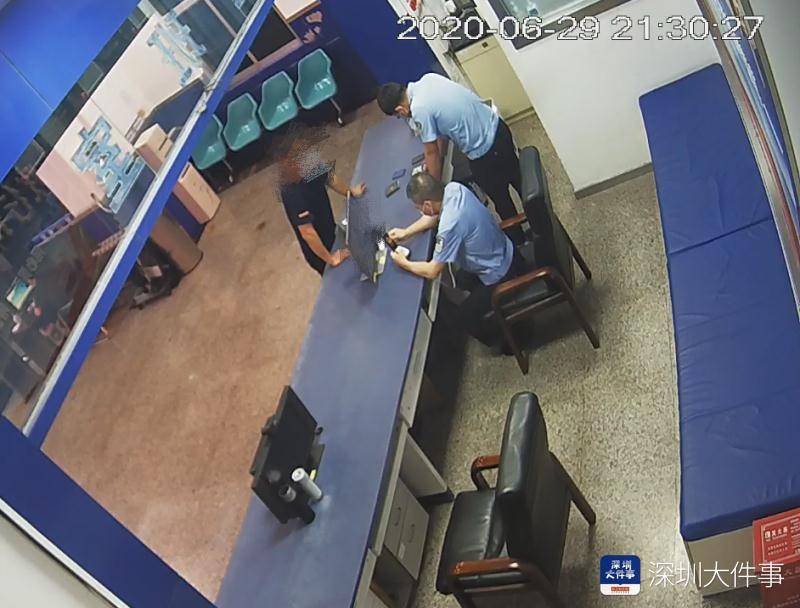 前往|网约车乘客欲从深圳往西安，要求司机先去备案，一查竟是网逃人员