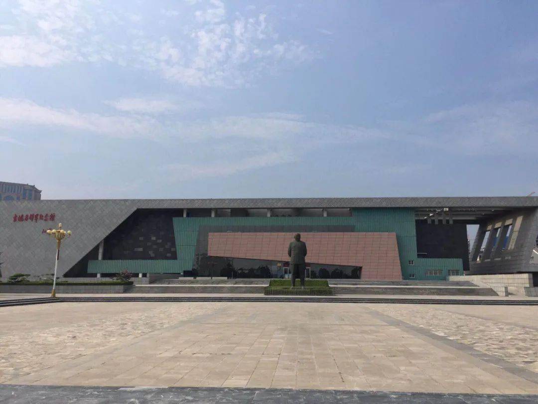 周口人的骄傲!吉鸿昌将军纪念馆入选河南省首批红色教育基地名单
