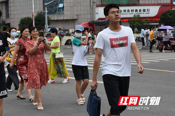 高考|永州·高考奥利给丨流年笑掷未来可期 高考已结束青春正飞扬