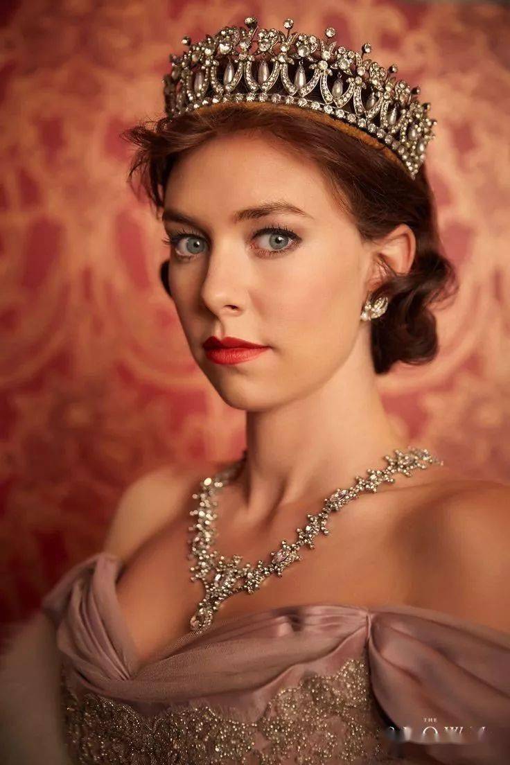 《王冠》剧照-玛格丽特公主