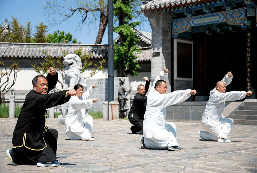 穿越古今的戚家拳