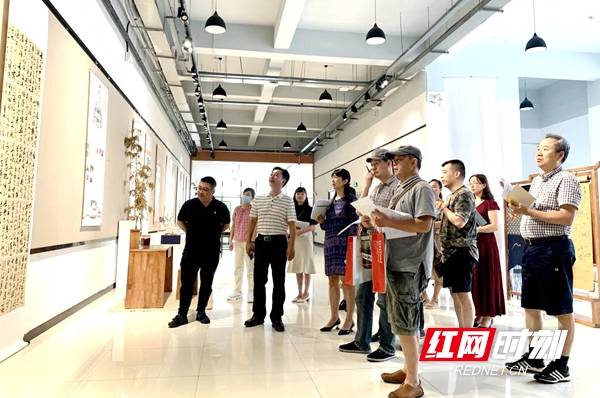 考核|秀技能强专业 湖南艺术职业学院开展教师业务能力考核