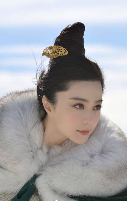 杨贵妃|原创张雨绮版杨贵妃似范冰冰，陈凯歌能否化花瓶为神奇
