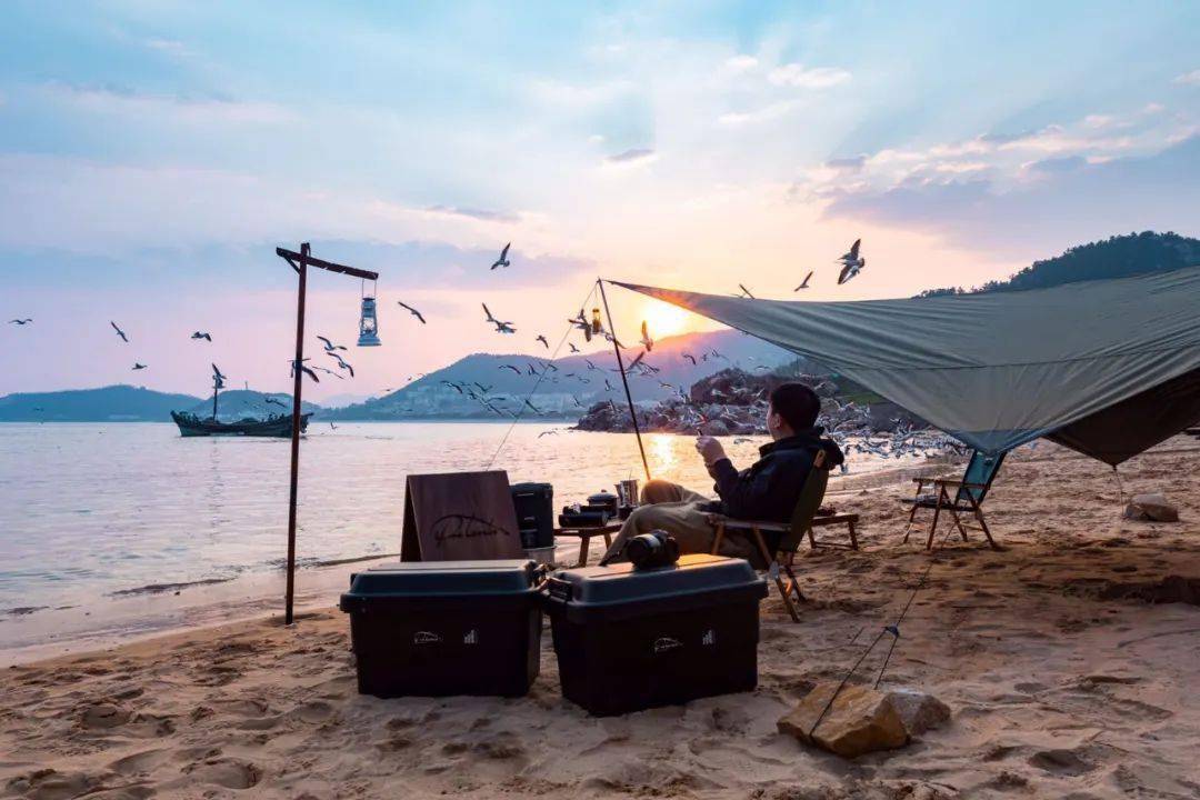 王吉|玩户外这么多年,你真的会用帐篷吗?丨直播预告