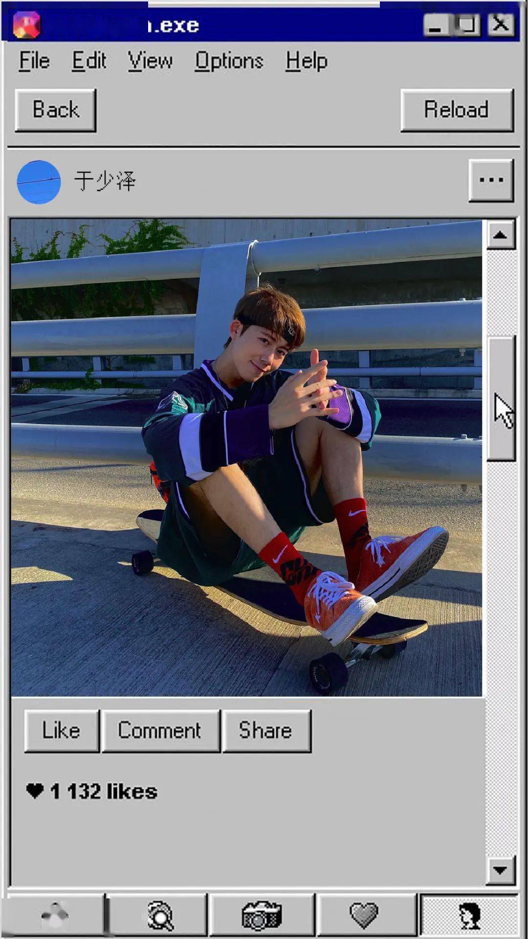 鞋子|膨友你好｜ta 好色啊！