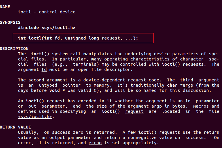 Linux系统开发之Framebuffer应用编程_ioctl