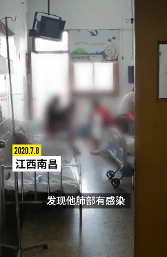 男婴吞下一根头发反复咳嗽七个月：常抓妈妈头发
