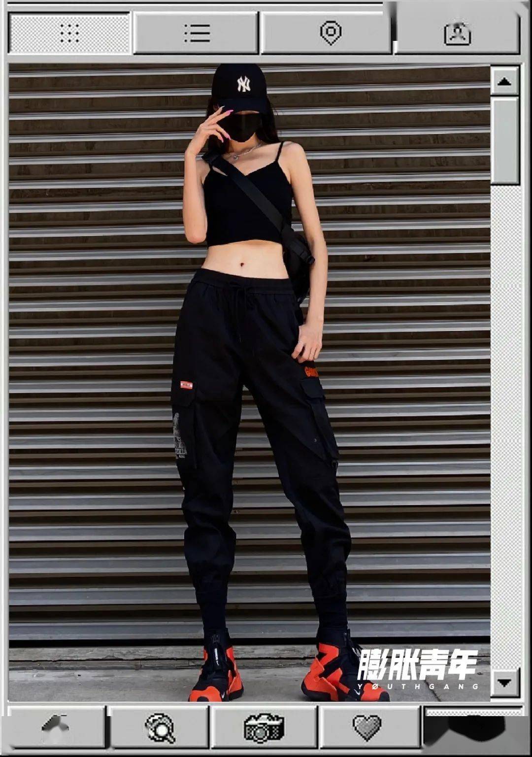 鞋子|膨友你好｜ta 好色啊！