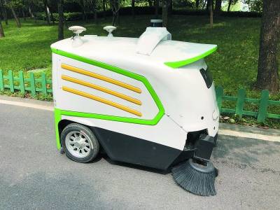 环卫|无人环卫，离全面落地还有多久