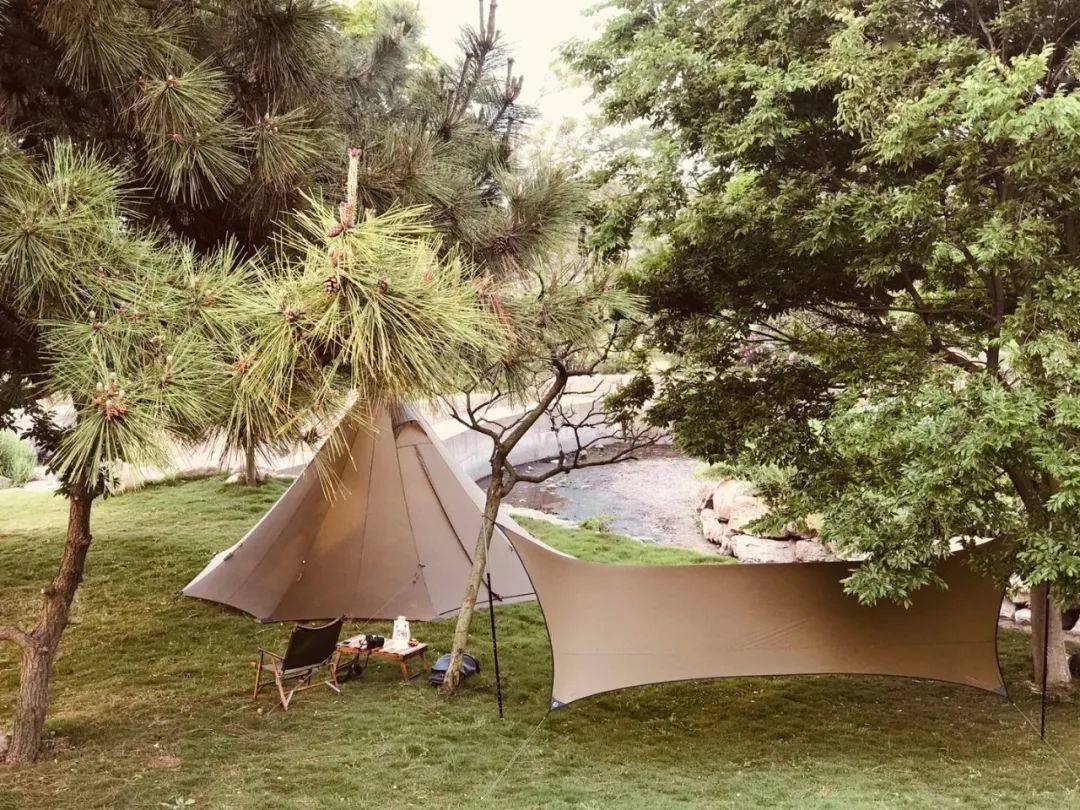 王吉|玩户外这么多年,你真的会用帐篷吗?丨直播预告