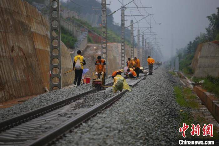 运营|联通浙闽 衢宁铁路浙江段9月底具备开通运营条件