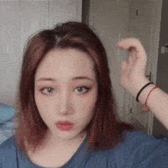 头发|沸了一个夏天的《小娘惹》追了没？女主高颅顶发型有点看头！