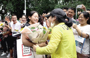 走过|高考 我们一起走过