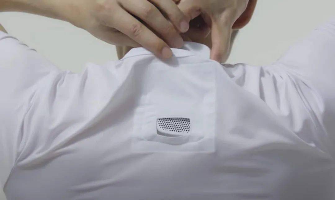 Air|备受藤原浩推崇的「空冷服」，meanswhile 也做了一件…