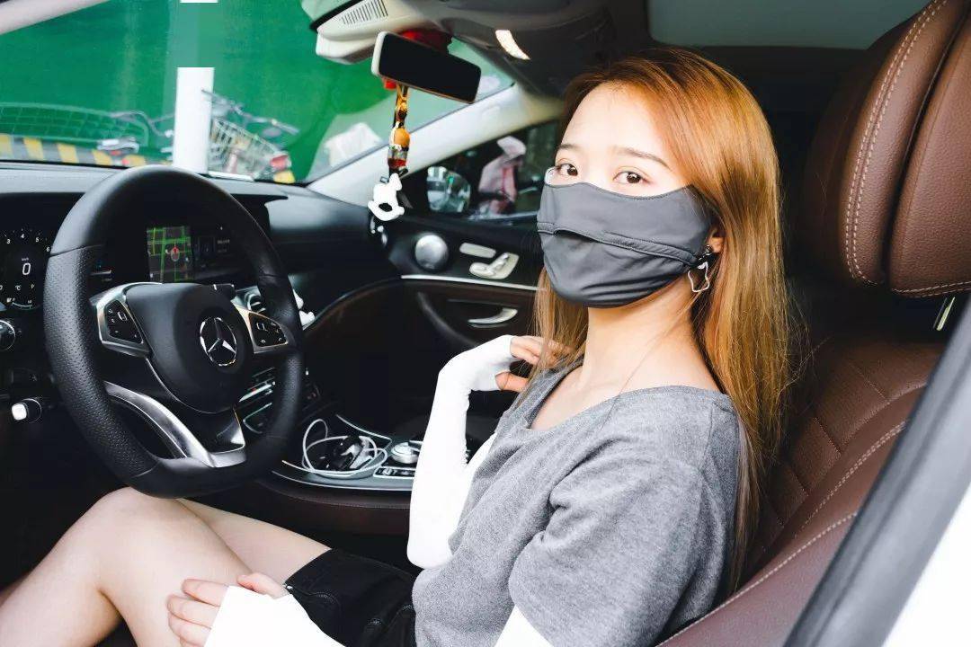 戴上立|99%防晒！戴上立降10℃ ，显瘦5斤，扔掉你又丑又闷又没用的捂脸布吧！360°“V”脸的它才是王道