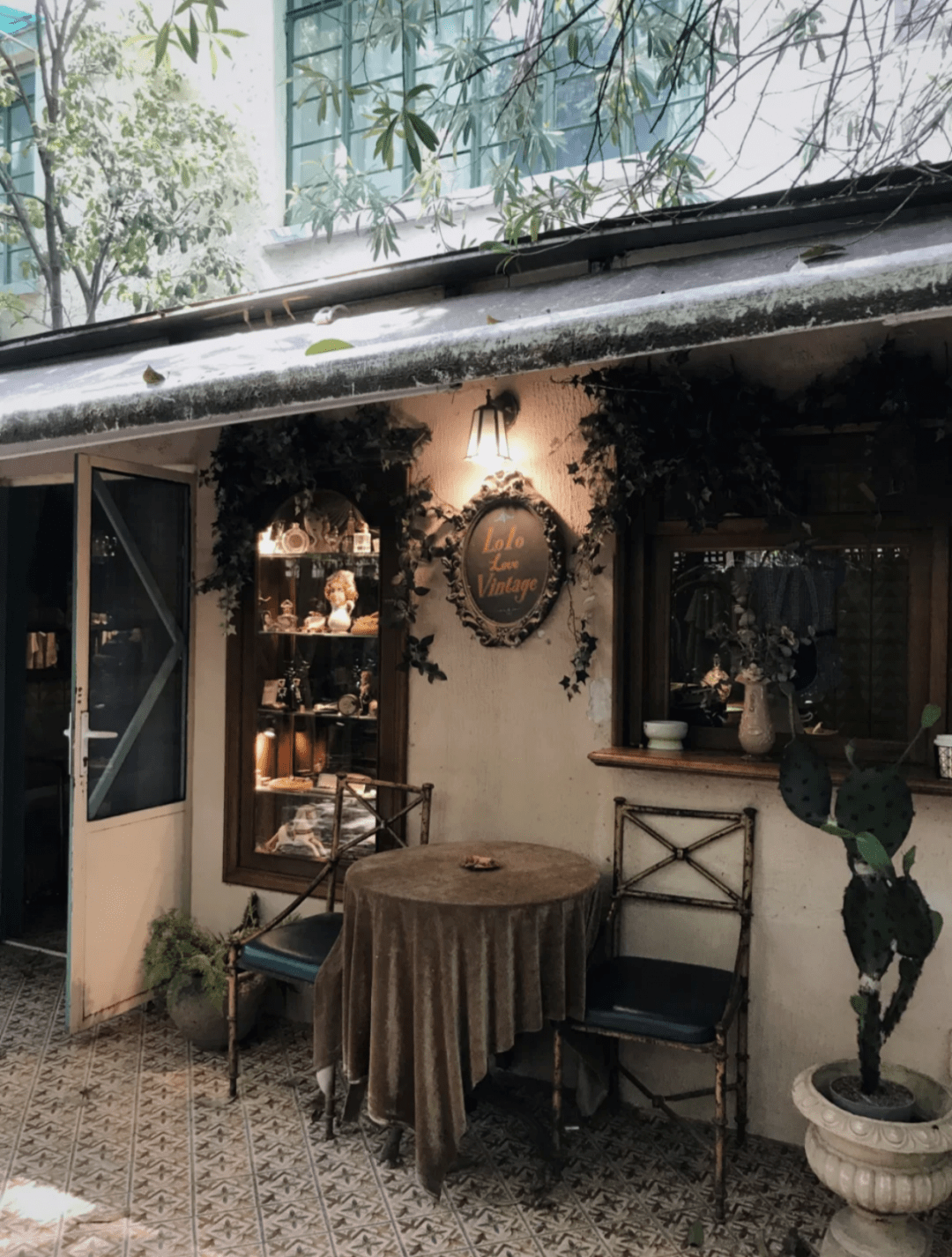 photo|时髦精必备！打卡魔都『Vintage中古店』，奢侈大牌超低价！随意买！