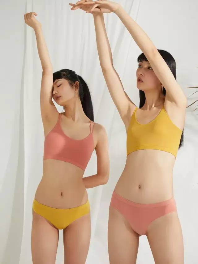 Nude|天津首家 | NEIWAI内外新店启幕 没有一种身材是微不足道的