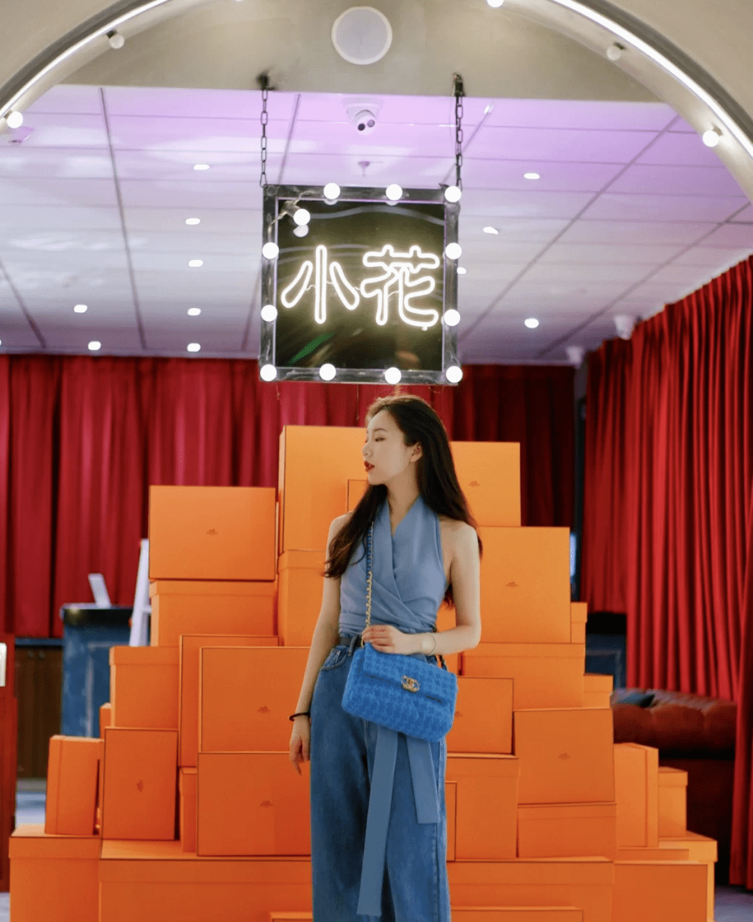 photo|时髦精必备！打卡魔都『Vintage中古店』，奢侈大牌超低价！随意买！
