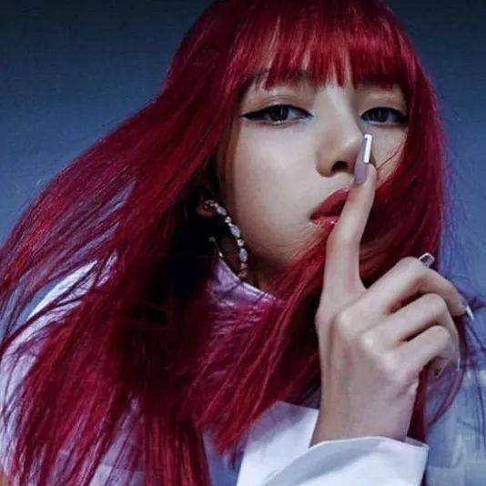 ps|BLACKPINK仿妆！我把直男化成了Jennie...