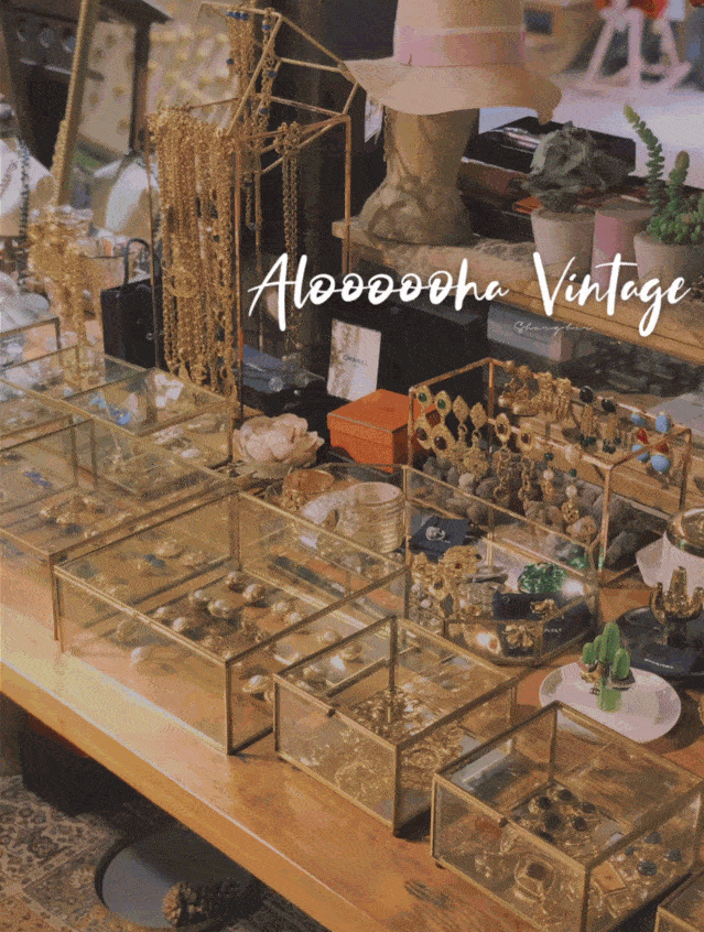 photo|时髦精必备！打卡魔都『Vintage中古店』，奢侈大牌超低价！随意买！