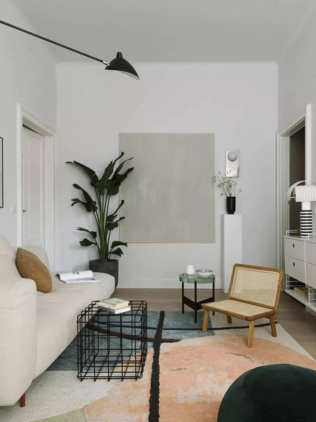 长期的|居家美学｜好的家具可以带来长期的幸福感！