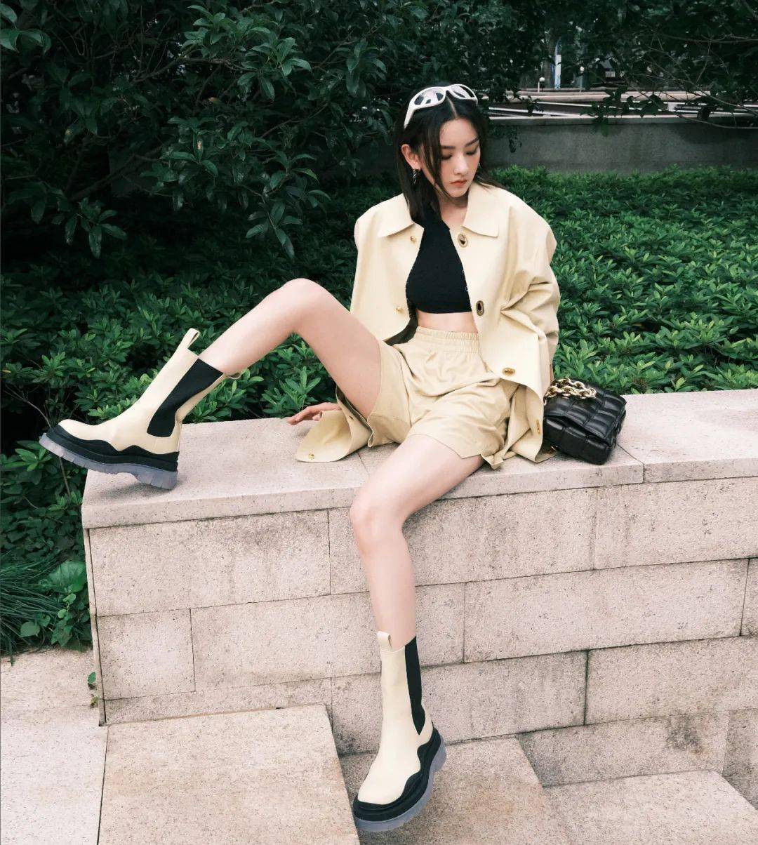 Bottega|Bottega Veneta隐市之店，设计高于一切！